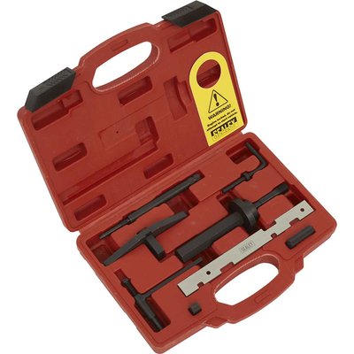 Sealey Diesel Engine Timing Tool, Timing Chain and Pump Kit for Ford 1.8D