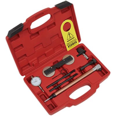 Sealey VSE5988 Petrol Engine Timing Tool Kit for VAG 1.2, 1.4TFSi, 1.4, 1.6FSi