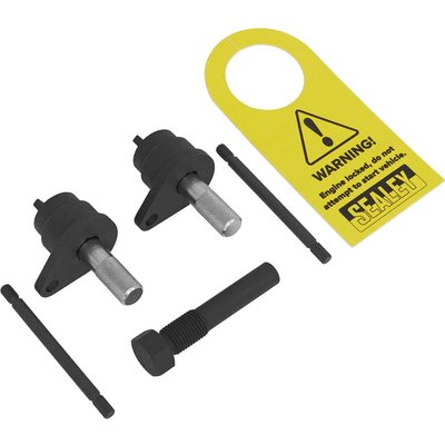 Sealey VSE7140 Petrol Engine Timing Tool Kit for VAG 1.2/1.6 TFSi