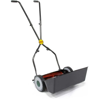 Webb WEH30 Autoset Push Cylinder Hand Lawnmower 300mm