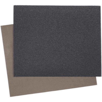 Sealey Wet and Dry Paper