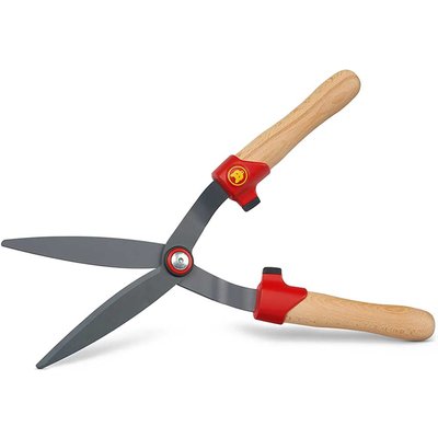 Wolf Garten Wooden Handle Box Tree Topiary Shears