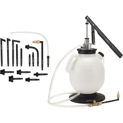 Draper 16 Piece Transmission And Engine Oil Filling System