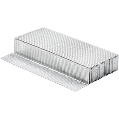 Draper Galvanised 18 Gauge Brad Nails 15mm Pack of 5000