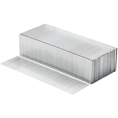 Draper Galvanised 18 Gauge Brad Nails 25mm Pack of 5000