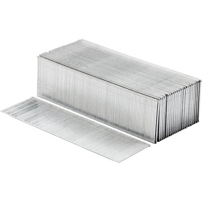 Draper Galvanised 18 Gauge Brad Nails 35mm Pack of 5000