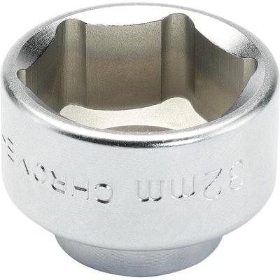 Draper Expert 3/8" Drive Oil Filter Cap Socket Metric 3/8" 32mm