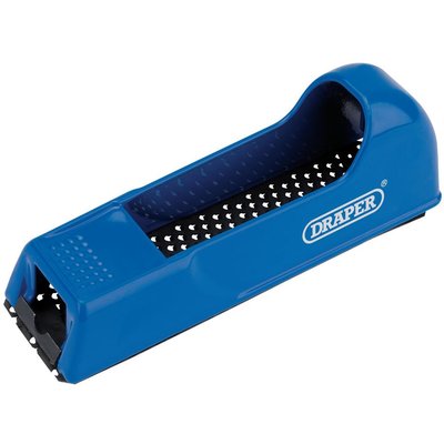 Draper 2139 Multi Rasp Wood Block Plane