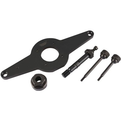 Draper Vibration Damper Holding Tool for Audi, Seat, Skoda and VW Vehicles