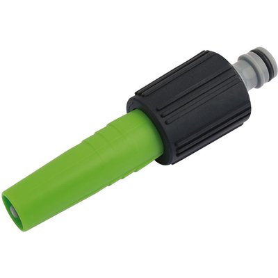 Draper Soft Grip Adjustable Garden Watering Spray Nozzle