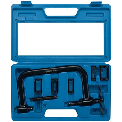 Draper Expert Multi Way Valve Spring Compressor Kit