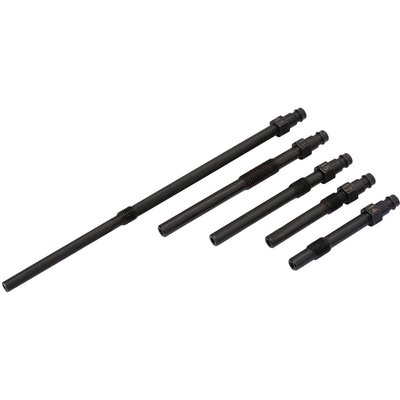 Draper 5 Piece Glow Plug Adaptor Kit