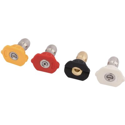 Draper 4 Piece Nozzle Kit for APW72 Pressure Washer