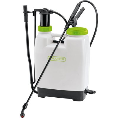 Draper Knapsack Pressure Sprayer 12l