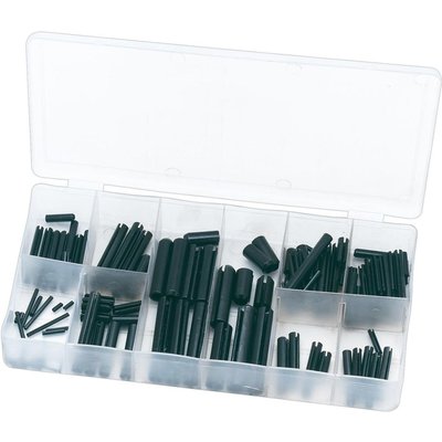 Draper 120 Piece Roll Pin Assortment