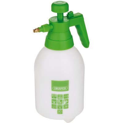 Draper Expert Handheld Pressure Sprayer 2.5l