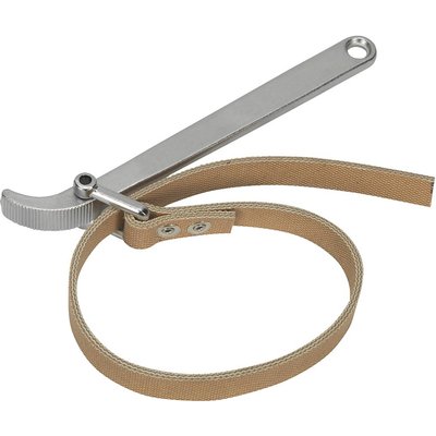 Sealey AK6404 Oil Filter Strap Wrench