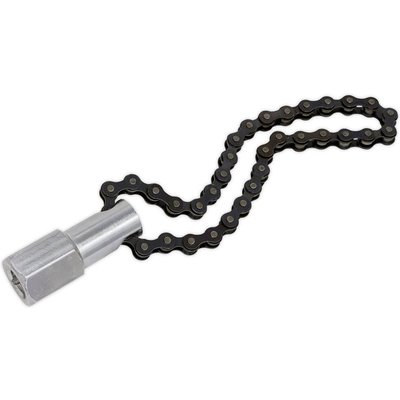 Sealey Oil Filter Chain Wrench 135mm