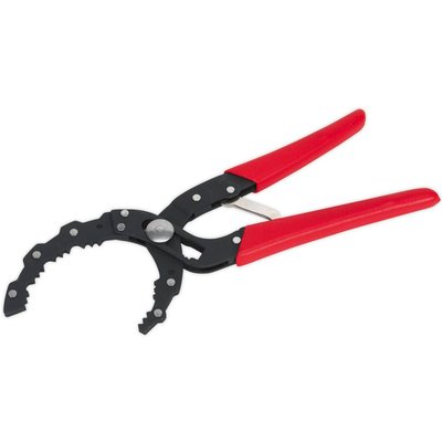 Sealey Auto Adjusting Oil Filter Pliers 60mm - 120mm