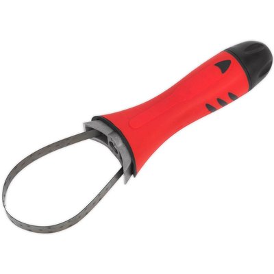 Sealey AK6441 Band Type Oil Filter Wrench 65mm - 105mm