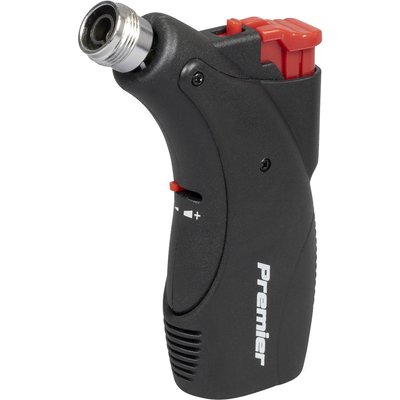 Sealey Premier AK2974 Micro Butane Hot Air Torch