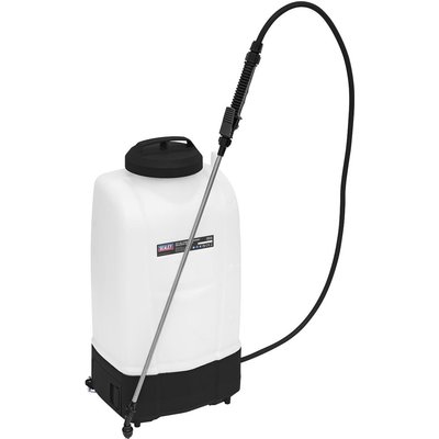 Sealey CP20VGBS 20v Cordless SV20 Series Garden Backpack Sprayer No Batteries No Battery Charger No Case