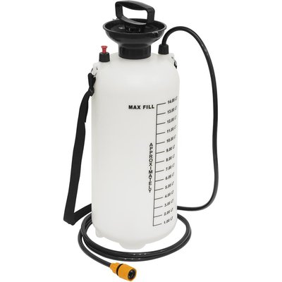 Sealey DST14 Dust Suppression Water Tank 14l