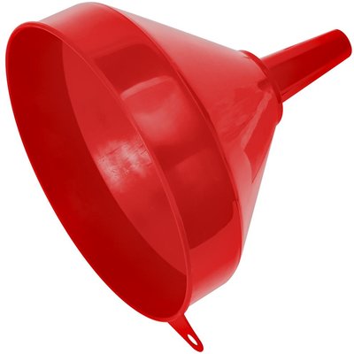Sealey Funnel Fixed Rigid Spout 250mm
