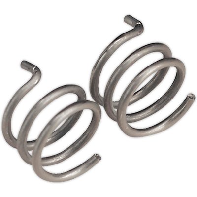 Sealey Nozzle Springs for PowerMig and MightyMig Welders Pack of 2