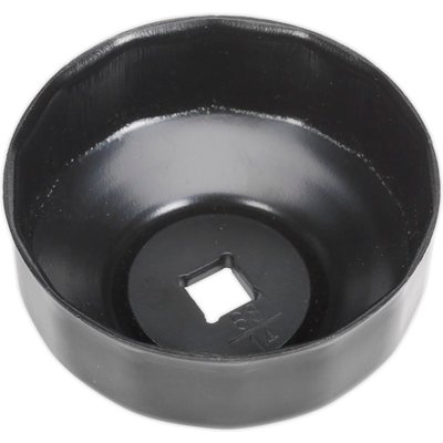 Sealey 68mm x 14 Flutes Oil Filter Cap Wrench