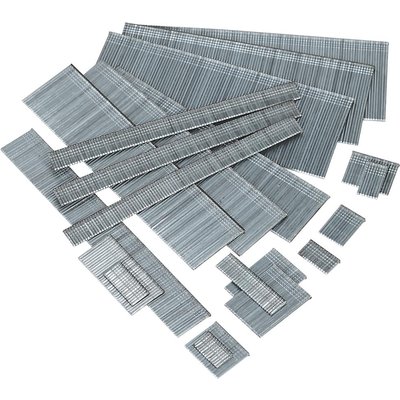 Sealey 18 Gauge Brad Nails 15mm Pack of 5000