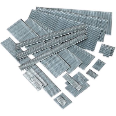 Sealey 18 Gauge Brad Nails 32mm Pack of 5000