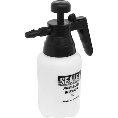 Sealey Viton Seal Pressure Sprayer 1l