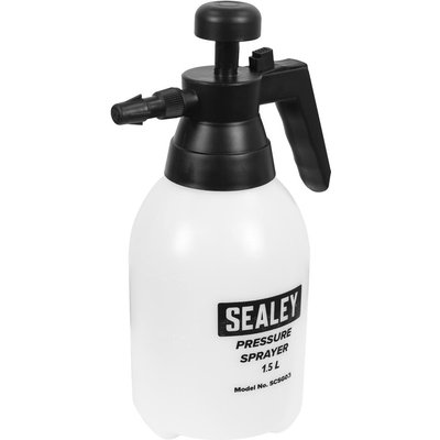 Sealey Viton Seal Pressure Sprayer 1.5l