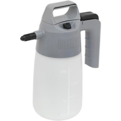 Sealey Premier Industrial Viton HC Pressure Sprayer 1.5l