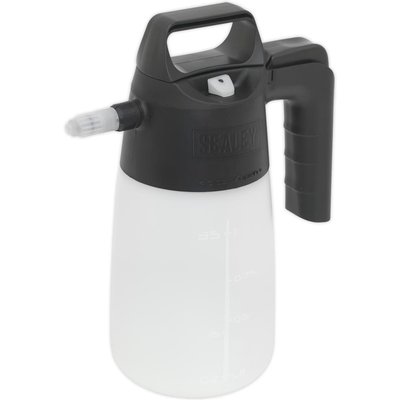 Sealey Premier Industrial Detergent Pressure Sprayer 1.5l