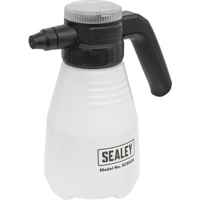 Sealey Rechargeable Handheld Pressure Sprayer 2l