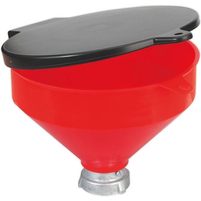 Sealey Flip Top Solvent Safety Funnel