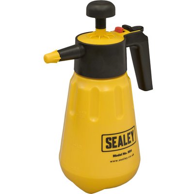 Sealey Hand Water Pressure Sprayer 1.5l