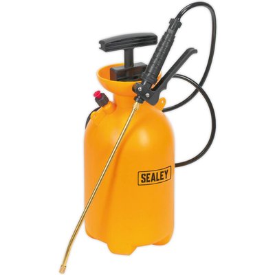 Sealey Water Pressure Sprayer 5l