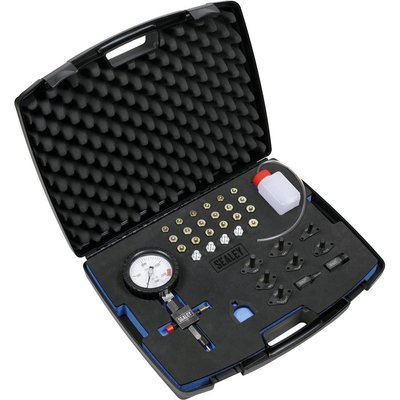 Sealey VS216 Diesel High Pressure Pump Test Kit