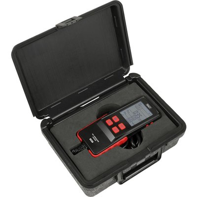 Sealey 18 Piece Digital Oil Pressure Test Kit