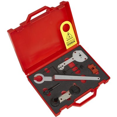 Sealey VS5145 Petrol Engine Timing Tool Kit for VAG 1.2, 1.4 TSi