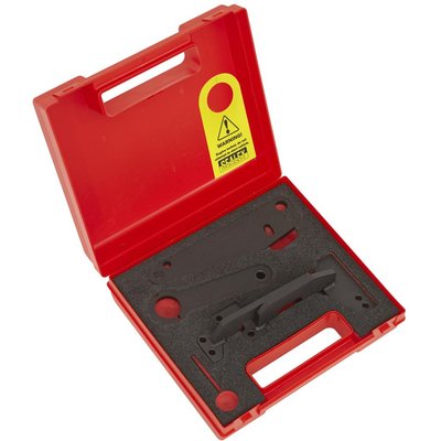 Sealey VS5260 Petrol Engine Timing Tool Kit for Mercedes, Renault, Nissan, Dacia 1.3