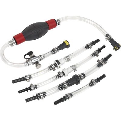 Sealey Diesel Engine Priming Kit for Ford Vehicles