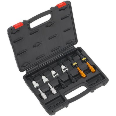 Sealey VS557 12 Piece Diesel Fuel Line Blanks Set