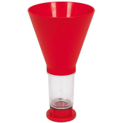 Sealey VS7100 Engine Oil Funnel for BMW, Mercedes, Toyota/Lexus, VAG