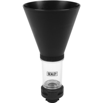 Sealey 4 Piece Engine Oil Funnel Set for Renault and Nissan