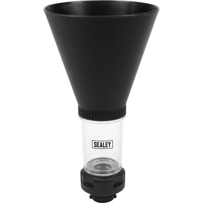Sealey 3 Piece Engine Oil Funnel Set for Renault and Nissan