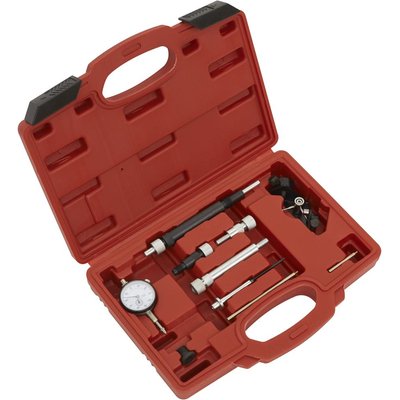 Sealey VSE2242 10 Piece Fuel Pump Timing Kit for Diesel Engines